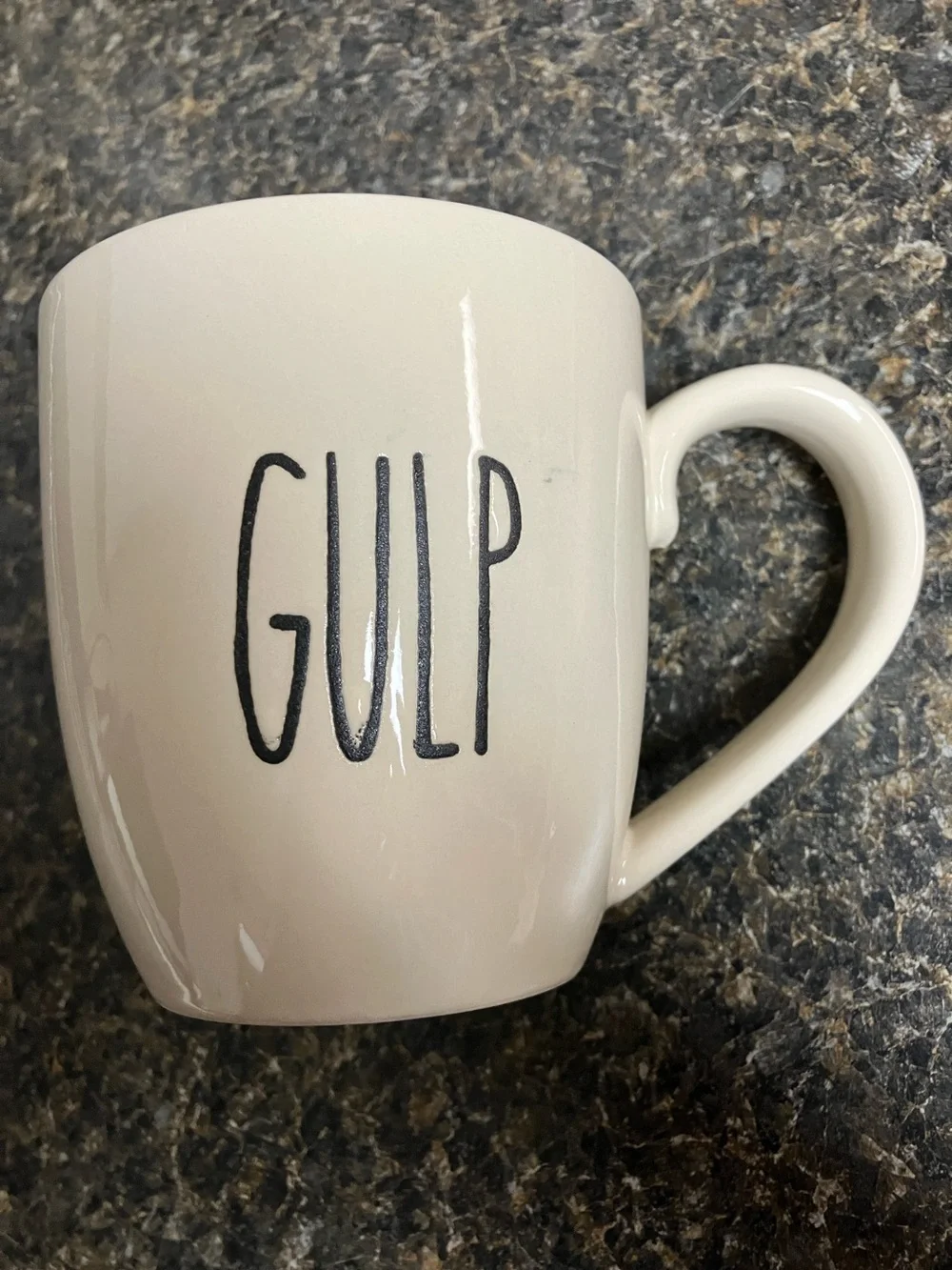 Nwot loblolly pines coffee mug tea cup “ gulp “